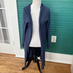 Love tree cardigan size large